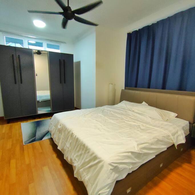 3 Storey Swimming Pool&Projector House Setia Alam 샤알람 외부 사진