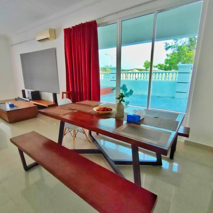 3 Storey Swimming Pool&Projector House Setia Alam 샤알람 외부 사진