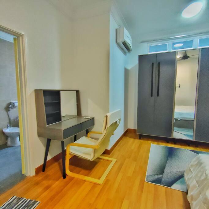 3 Storey Swimming Pool&Projector House Setia Alam 샤알람 외부 사진