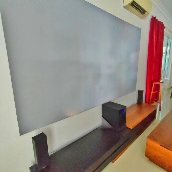 3 Storey Swimming Pool&Projector House Setia Alam 샤알람 외부 사진