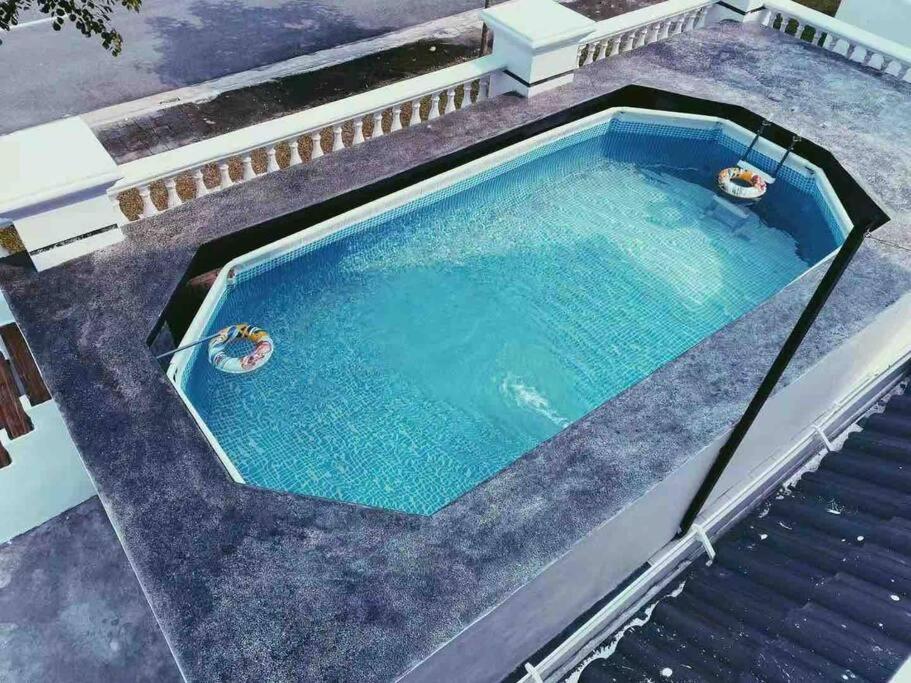 3 Storey Swimming Pool&Projector House Setia Alam 샤알람 외부 사진